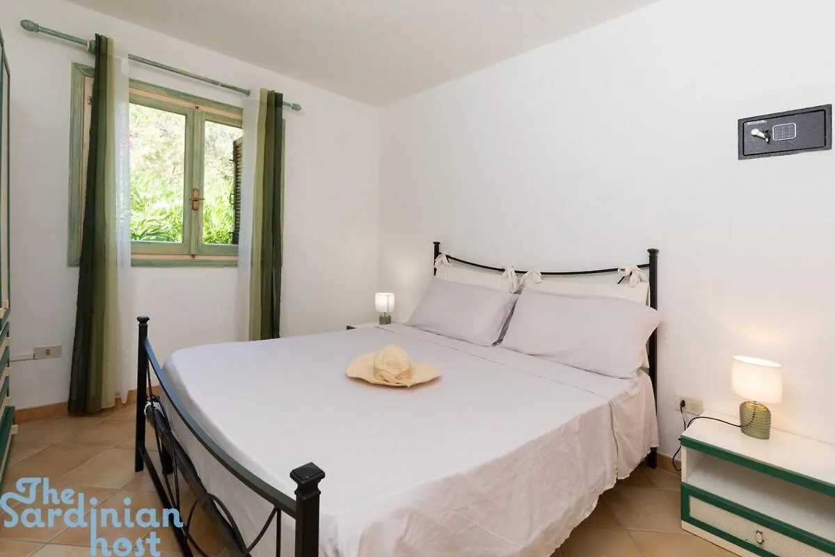 Portorotondo-Garden-Free Parking Apartman Porto Rotondo