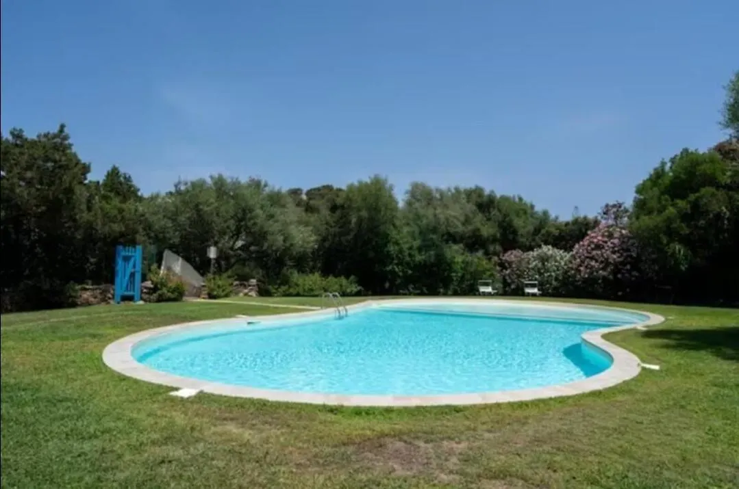 Portorotondo-Garden-Free Parking Apartman Porto Rotondo