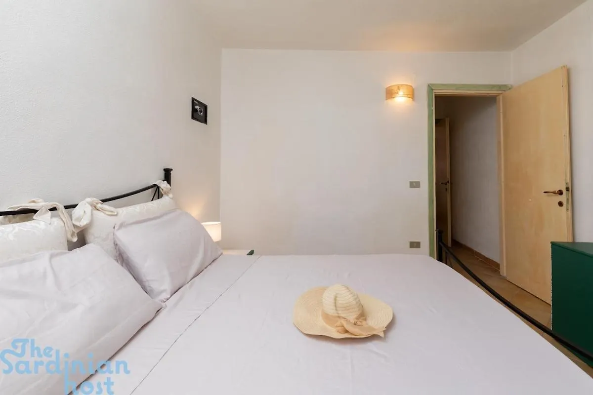 Portorotondo-Garden-Free Parking Apartman Porto Rotondo