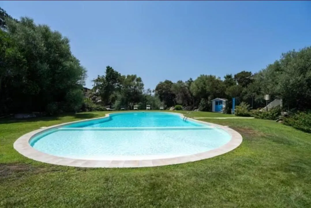 Portorotondo-Garden-Free Parking Apartman Porto Rotondo