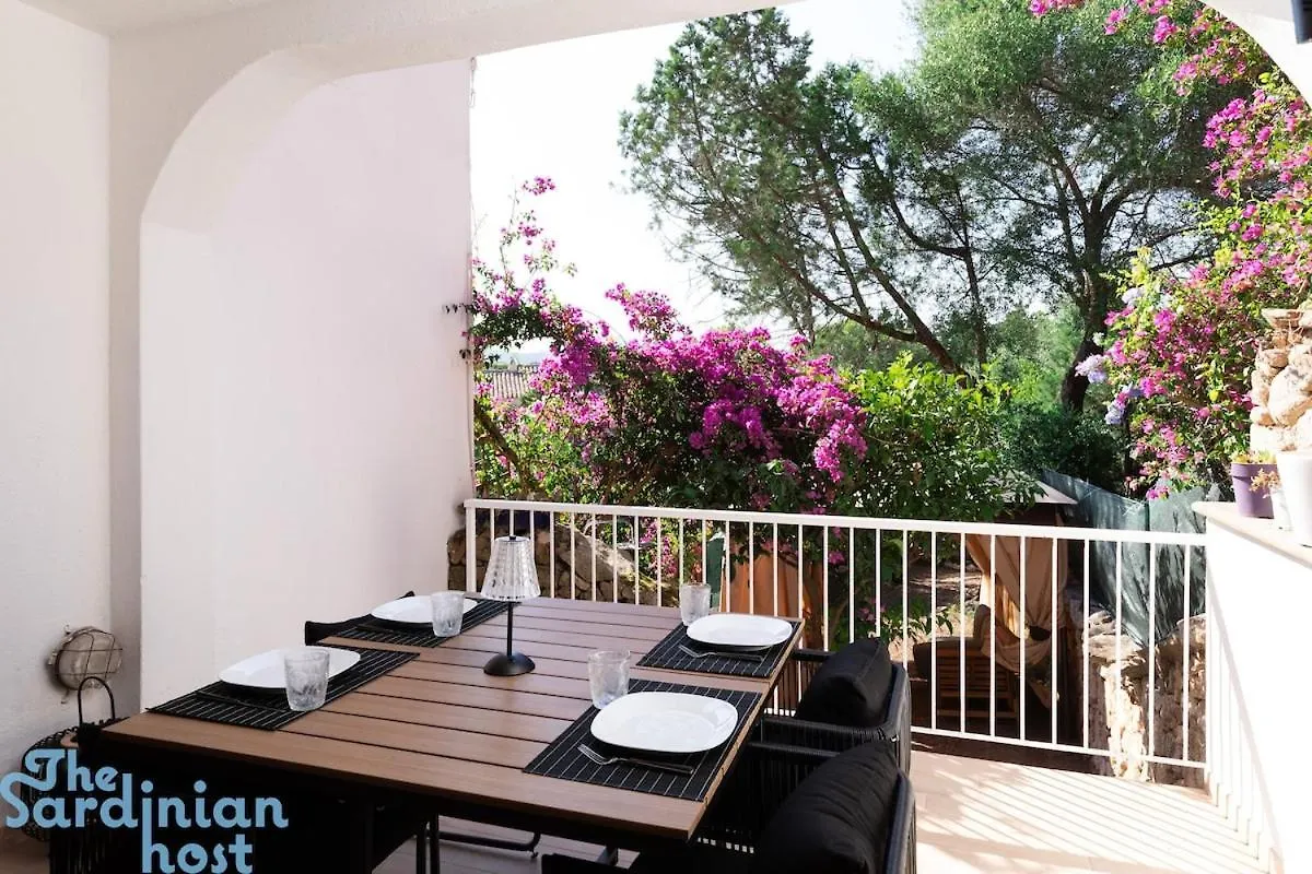 Portorotondo-Garden-Free Parking Apartman Porto Rotondo