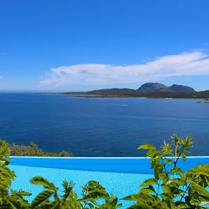  Appartamento Casa Vacanze Il Mirto - Golfo Di Marinella